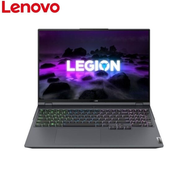 Lenovo Legion 5 Pro 16ACH6H black